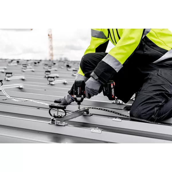 Aku rázový utahovák 18V bez aku SSD 18 LT 200 BL, mB Metabo 602397840