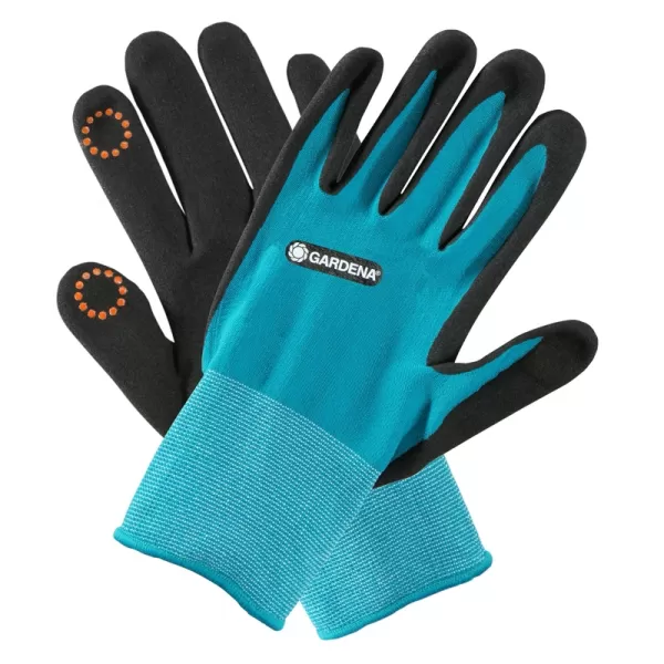 Rukavice pro sázení a práci s půdou Gardena XL 11513-20