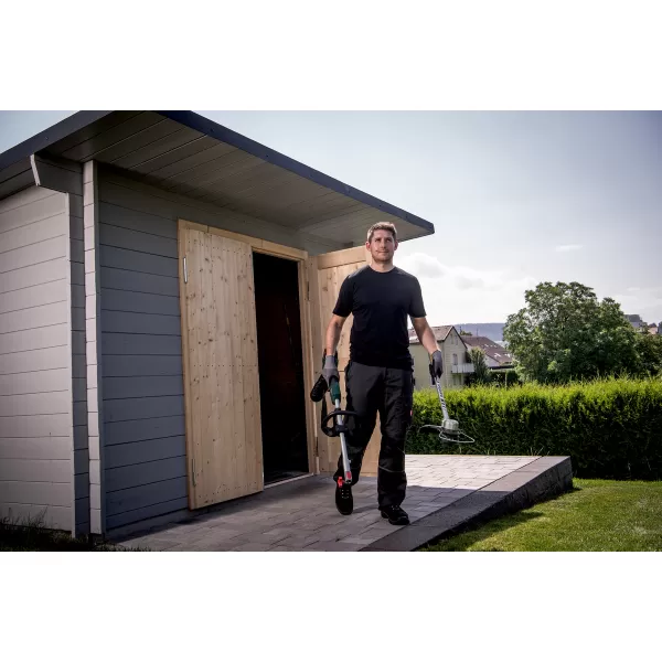 Aku křovinořez 18V bez aku RTD 18 LTX BL 30 Metabo 601720850