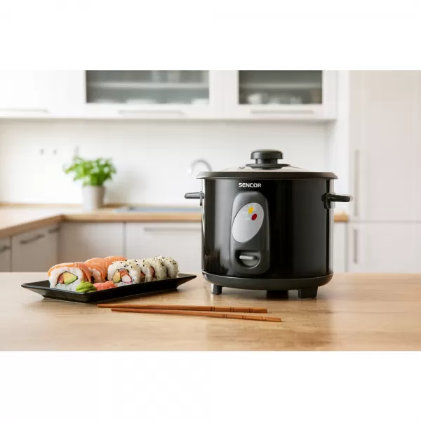 Rýžovar SENCOR SRM 1001BK