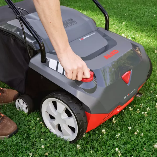 Elektrický vertikutátor 38.4 E COMBI CARE AL-KO 114040