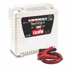 Nabíjecí zdroj TELWIN TOURING 11 Tronic