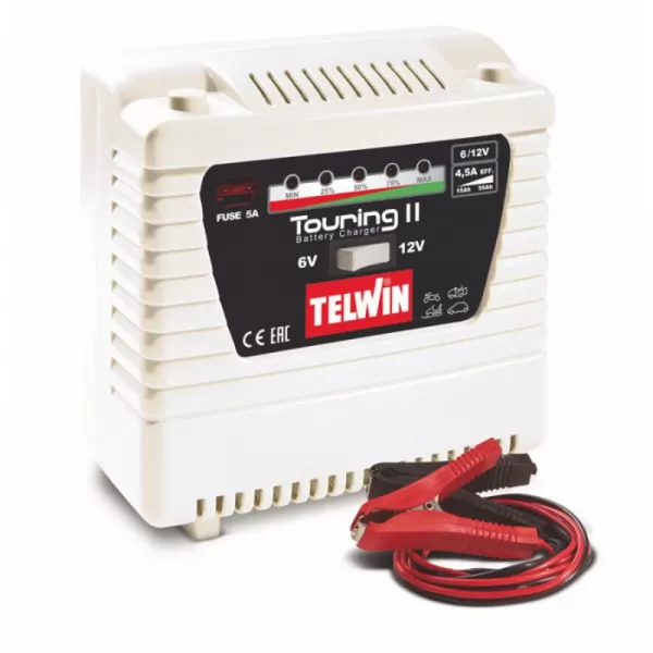 Nabíjecí zdroj TELWIN TOURING 11 Tronic