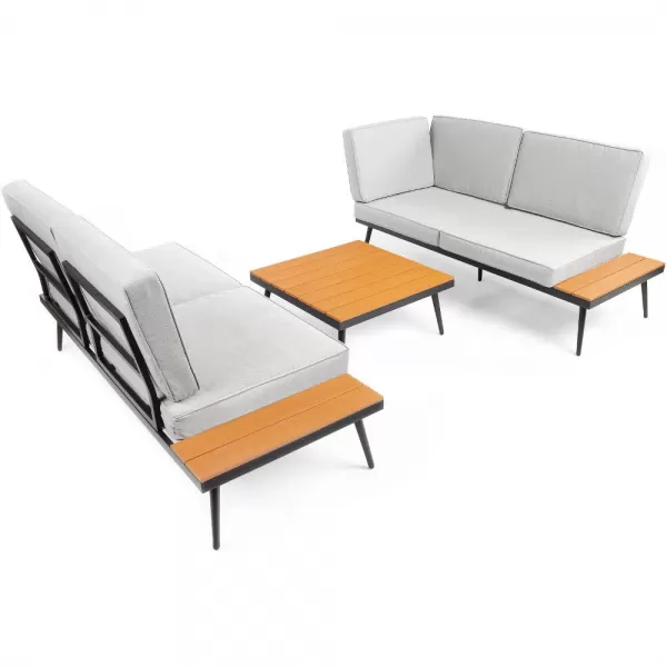 Sestava zahradního nábytku FDZN 5080 FIELDMANN 63000006