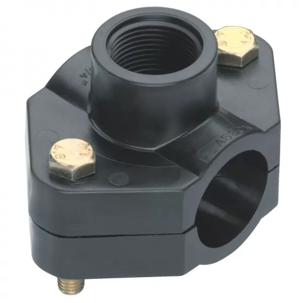 Objímka pro propojení trubek Gardena, 25 mm vnitřní závit 3/4" 2728-20
