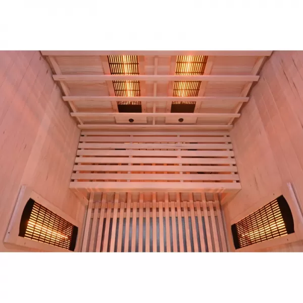 Infrasauna Belatrix Benton 2 Lux