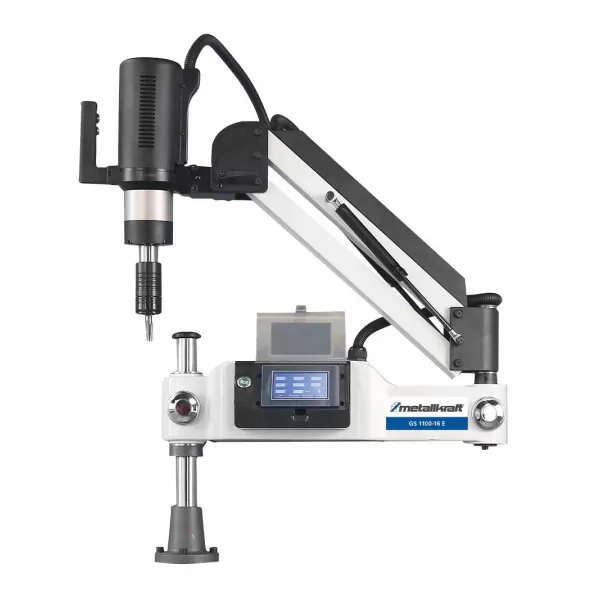 Pneumatický závitořez Metallkraft GS 1100-16 E