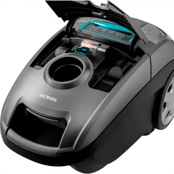 Vysavač SENCOR SVC 7550TI AAAA EcoPower