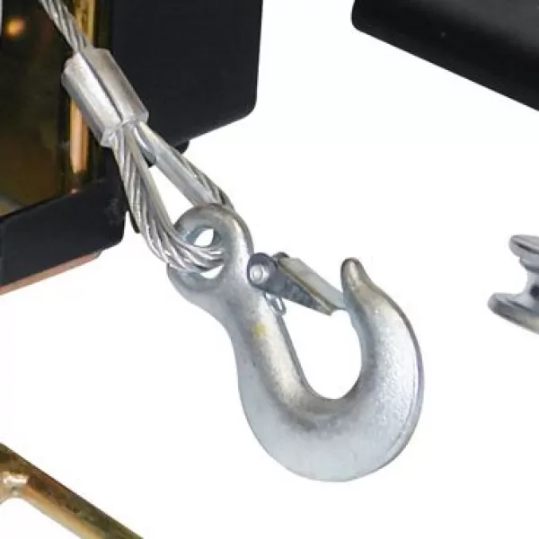 Elektrický lanový naviják 1800/12 V Güde 55128