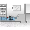 Ponorné čerpadlo s plošným sáním TPF 6600 SN Metabo 0250660006