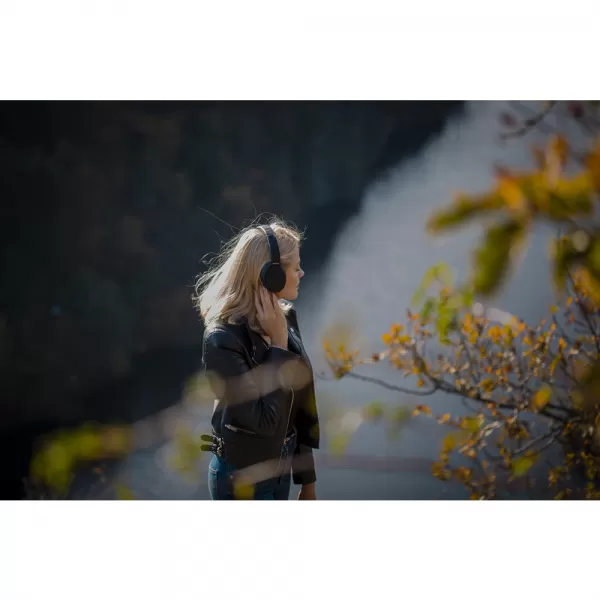 Sluchátka přes hlavu SENCOR SEP 636BK