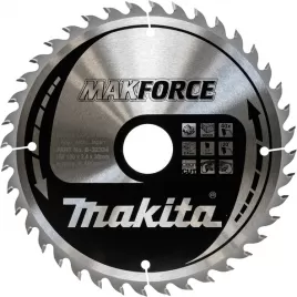Kotouč pilový dřevo MAKFORCE 180x2,4x30mm 40Z Makita B-32334
