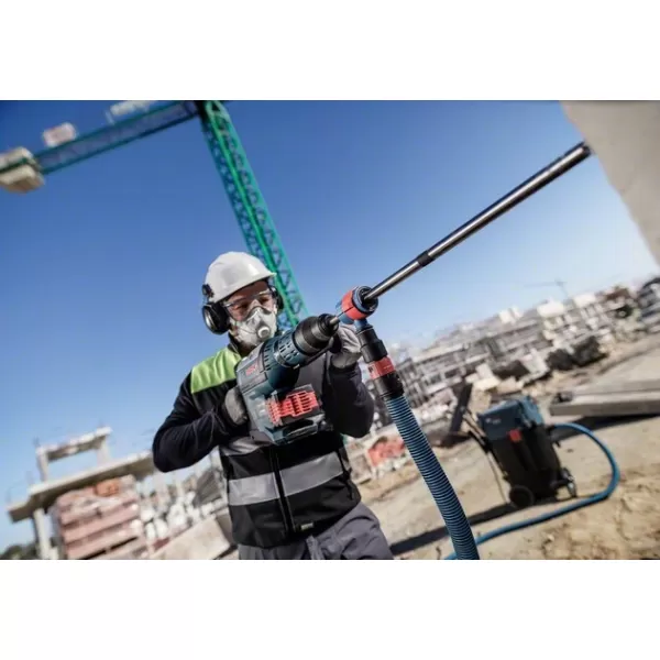 Hammer Drill Bit Set EXPERT SDS Clean plus-8X 12 x 200 x 350 Bosch 2608901765