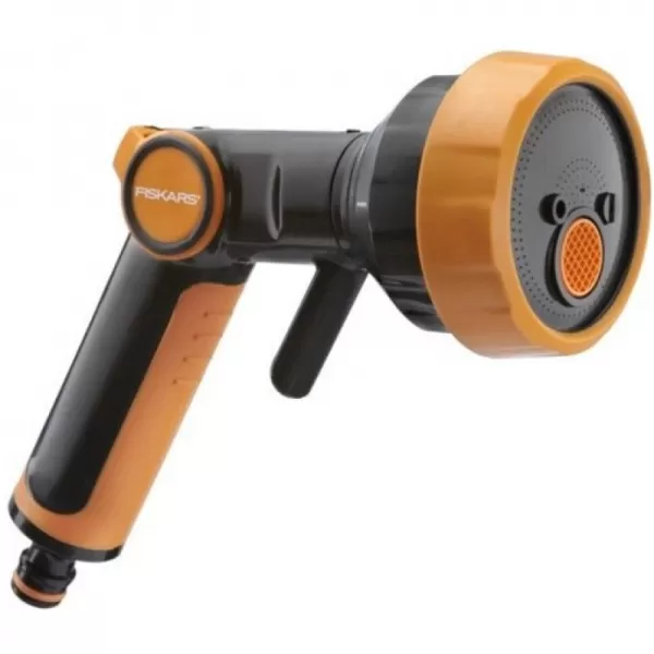 Zavlažovací pistole Solid, 4 funkce Fiskars 1020446