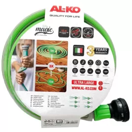 Hadice zahradní MAGIC SOFT 5/8" 15 M AL-KO 113889