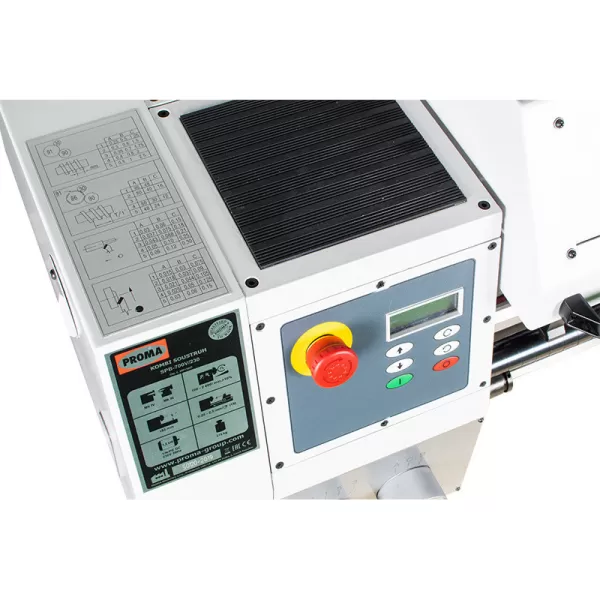 Univerzální soustruh (s variátorem) PROMA SPB-700V/230