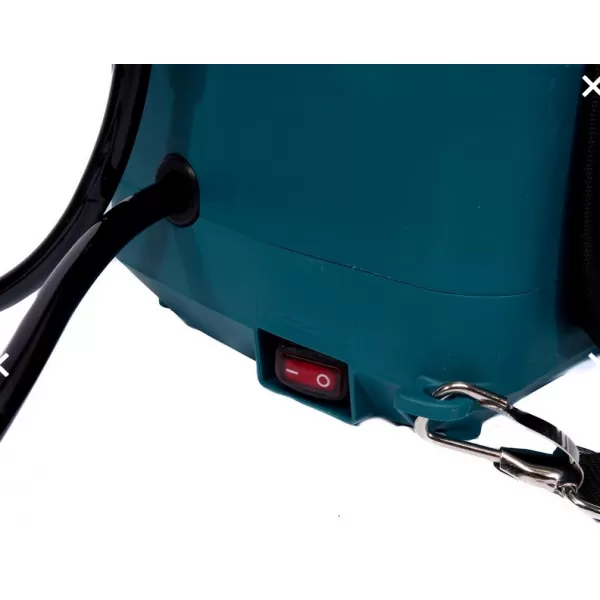 Aku zádový postřikovač 18V bez aku XTLINE XT102940