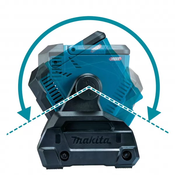 Aku LED svítilna Li-ion XGT 40V bez aku Makita ML009GX