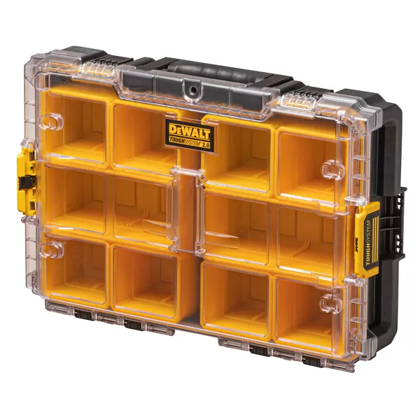 Stohovatelný organizér DS100 TOUGHSYSTEM 2.0 DeWALT DWST83394-1