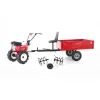 Kultivátor EUROSYSTEMS SET2 s vozíkem EURO5 B