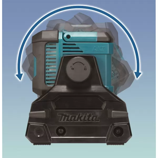 Aku LED svítilna Li-ion LXT 14,4V + 18V bez aku Makita DEADML811