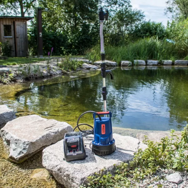 Aku čerpadlo do sudu RFP 18-201-23 Güde 58566