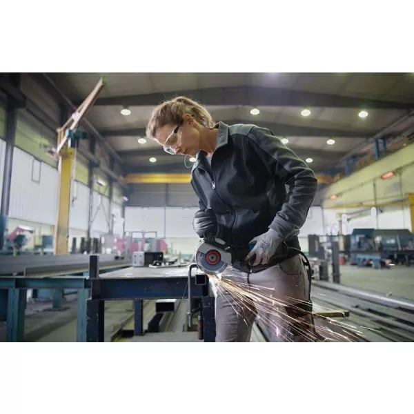 Úhlová bruska Bosch GWS 17-150 S 06017D0600