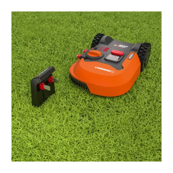 Robotická sekačka Landroid M700 Worx Garden WR142E