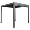 Hliníková pergola LANITPLAST BIOCLIMATIC 33 PREMIUM LG4088