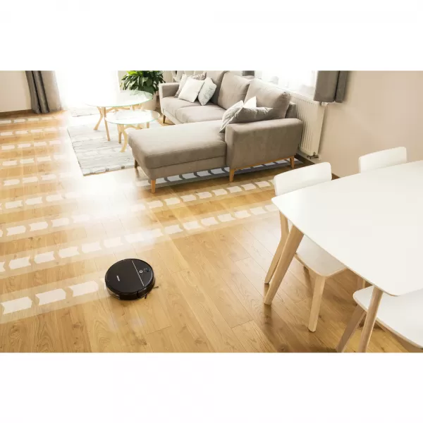 Robotický vysavač SENCOR SRV 8550BK