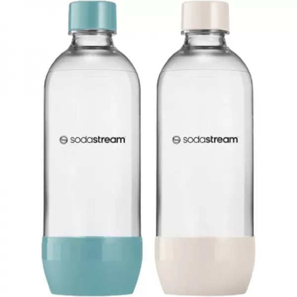 Lahev do myčky JET 2 x 1l Blue/SAND Sodastream 42007123