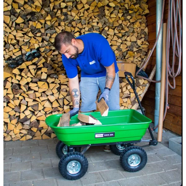 Zahradní vozík GGW 250 Güde 94336