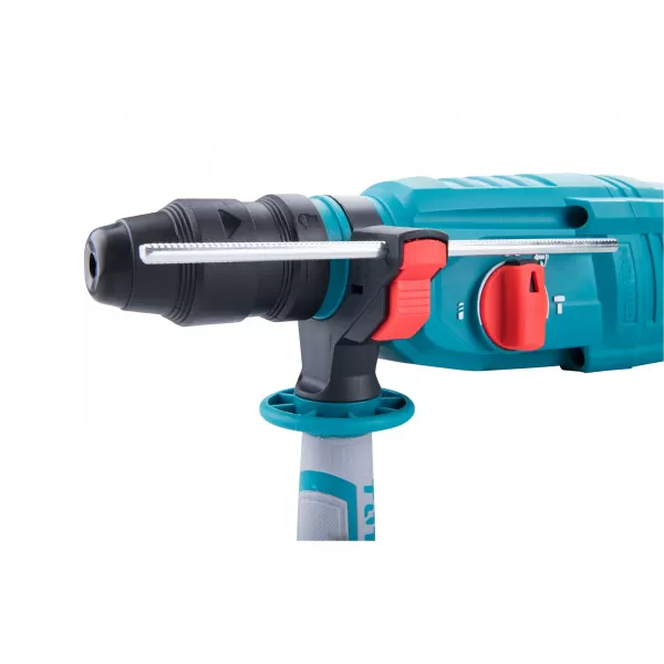 Vrtací kladivo SDS-Plus 2,5J Total TH308268-2