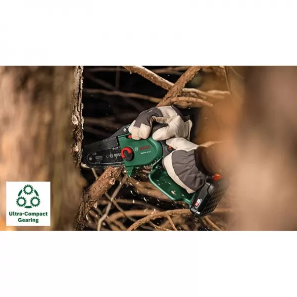 Aku řetězová pila 18V 1x2,5Ah Bosch EasyChain 18V-15-7 06008B8900