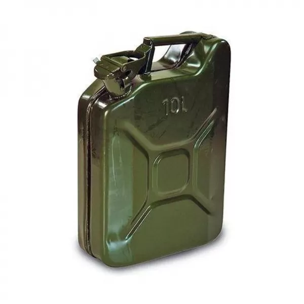 Plechový kanystr 10l A.M.A. S.P.A. 2230