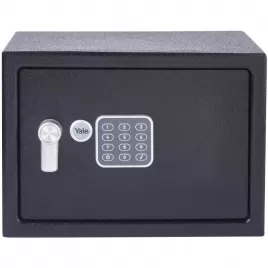 Trezor s alarmem  Medium Yale YEC/250/DB2