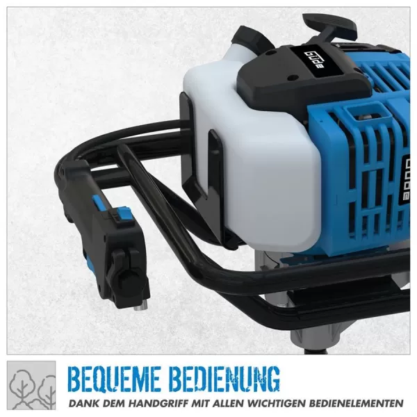 Půdní vrták GE 1450.1 Güde 95467