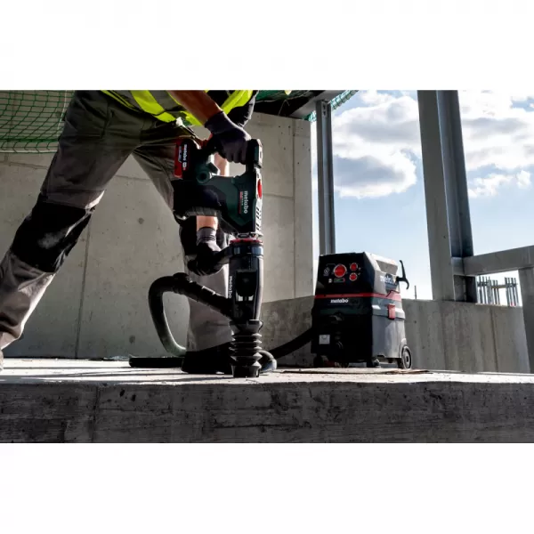 Aku kombinované kladivo 18V bez aku Metabo 600752840