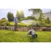 Kovový vozík na hadici Gardena CleverRoll M - sada 18542-20