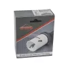 Vykružovací korunka bimetalová 152 mm, jemný zub RUKO RU126152