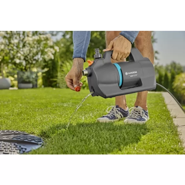 Zahradní čerpadlo 4200 Silent - sada Gardena 9055-20