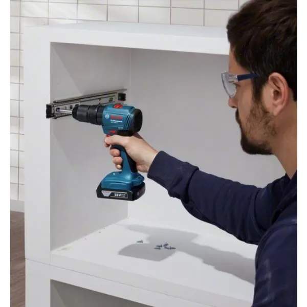 Aku kombinovaný šroubovák Bosch GSB 185-LI 0 601 9K3 100