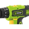 Aku vrtačka 14,4V 2Ah FIELDMANN FDV 10352-55AR