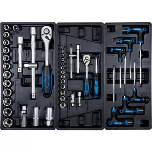 Dílenský vozík Güde GWP 07 250 tlg