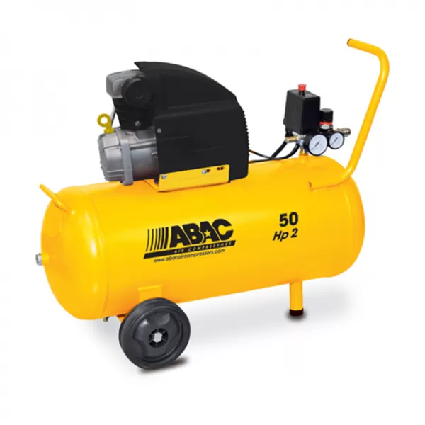 Olejový kompresor ABAC Base Line B20-1,5-50CM