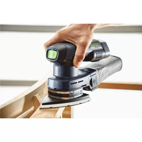 Aku delta bruska DTSC 400 18V 2x3,0Ah I-Plus Festool 577508