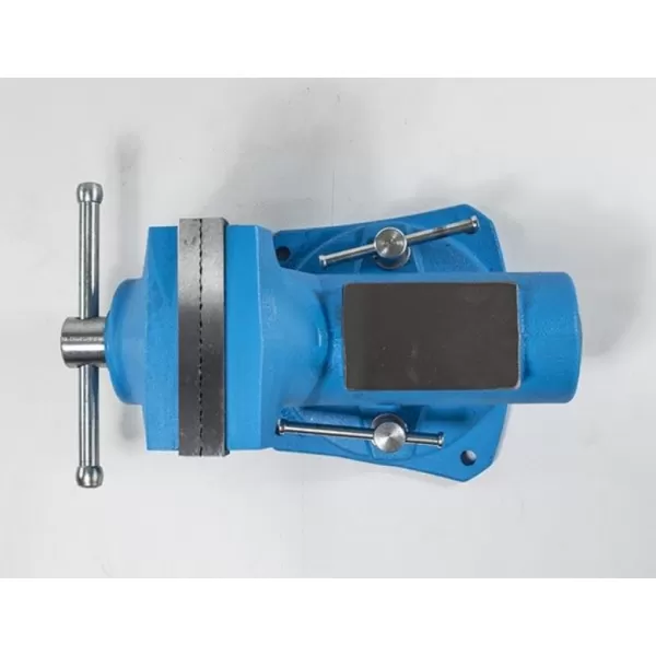 Svěrák stolní otočný 150 mm XTLINE XT19150