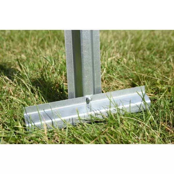 Skleník LANITPLAST GLADUS 3x8 m PC 4 mm LG2879