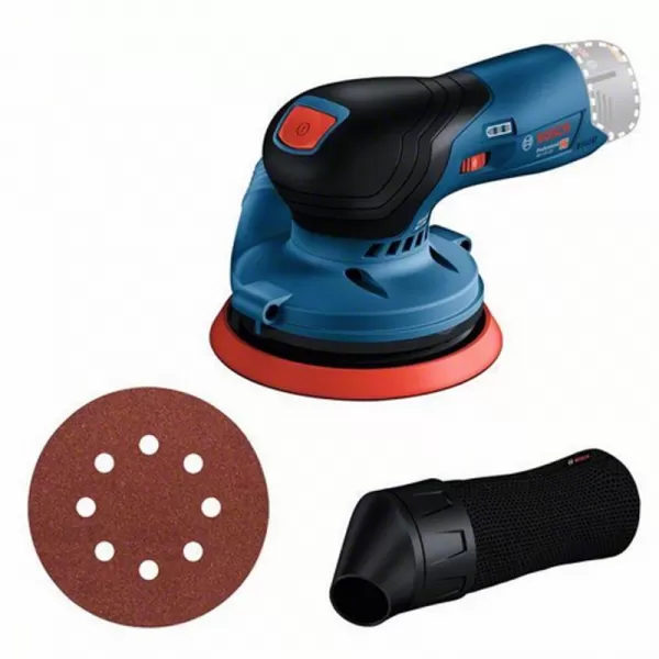 Aku exentrická bruska bez aku GEX 12V-125 Bosch 0601372101