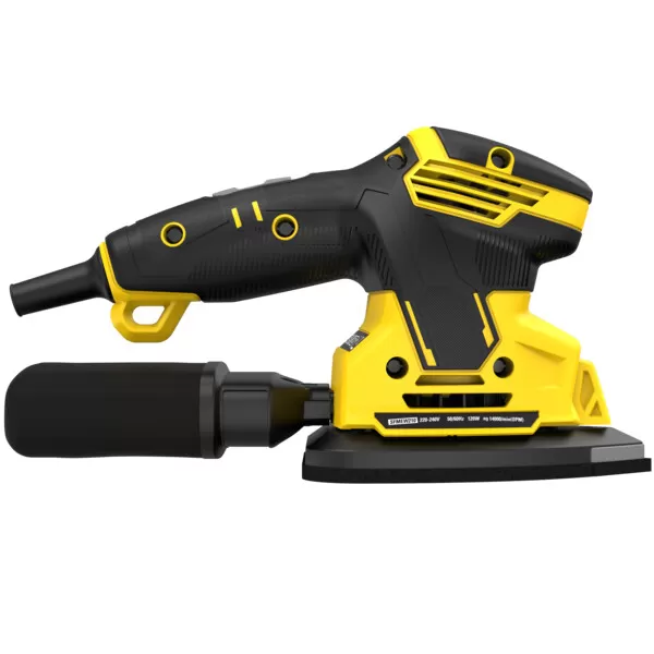 Vibrační dokončovací bruska Stanley FatMax SFMEW210S